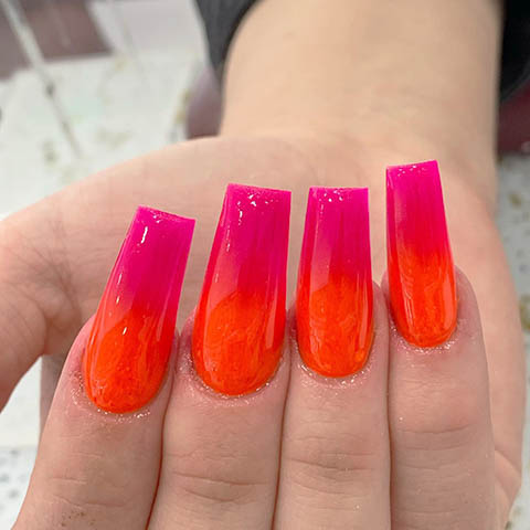 acrylic nails Bournemouth